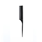EZ ESSENTIALS PLASTIC TAIL COMB CARBON